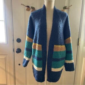 Passenger Wool Blend Knit Women's Cardigan – Size M